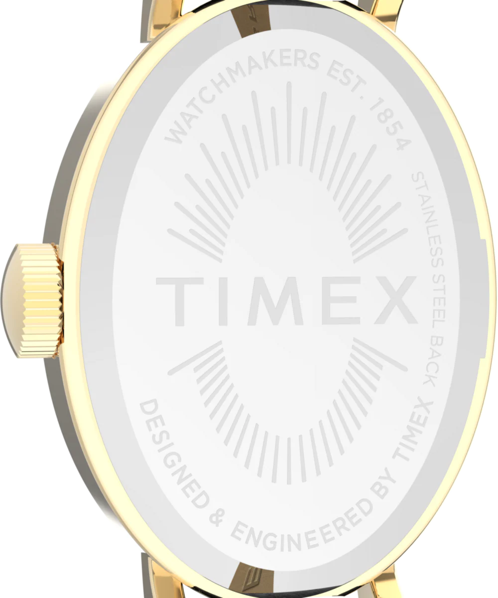 Cavatina 19mm Leather Strap Watch - Image 6