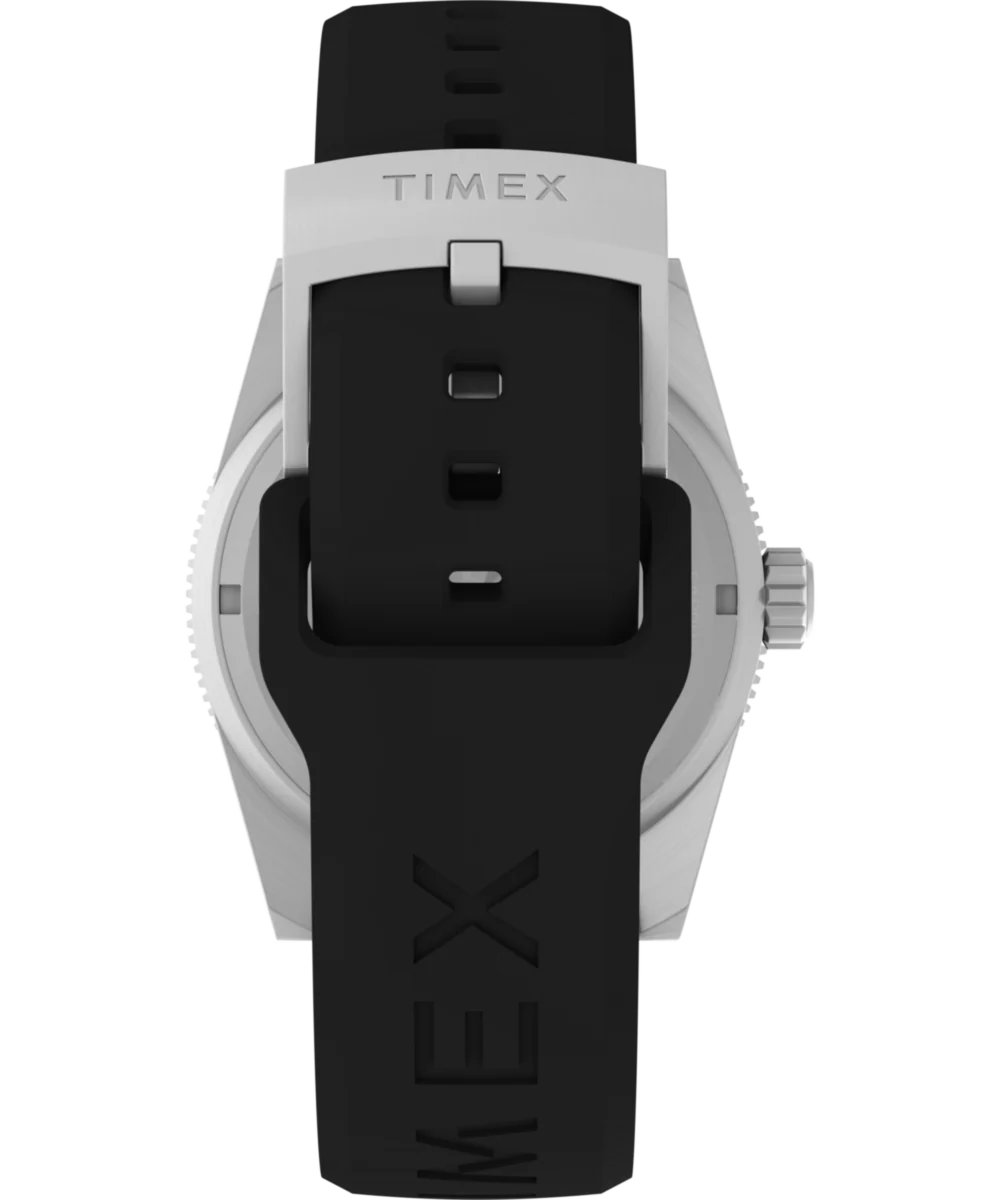 Deepwater Reef 200 GMT 41mm Synthetic Rubber Strap Watch - Image 5