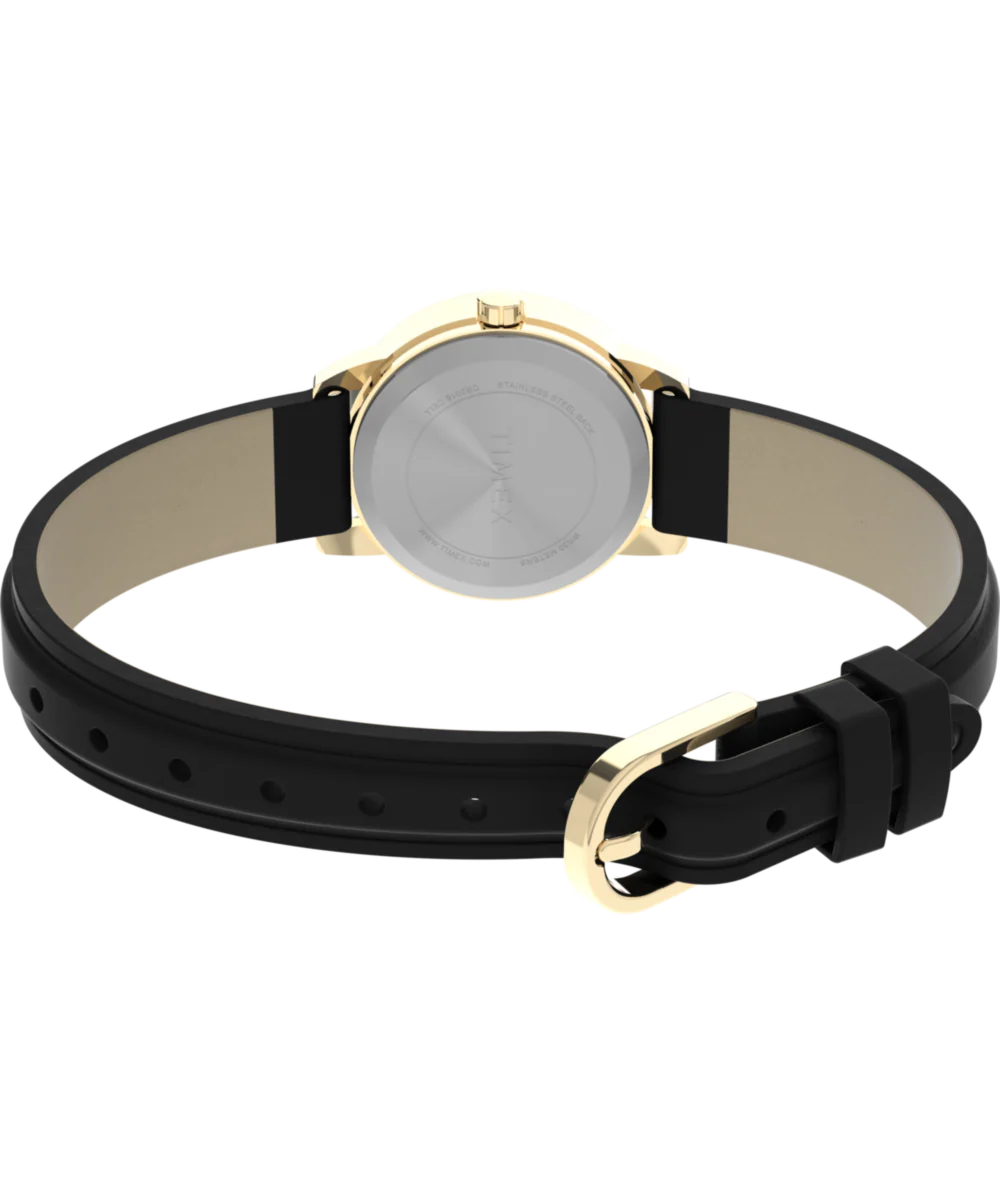 Easy Reader® 25mm Leather Strap Watch - Image 5