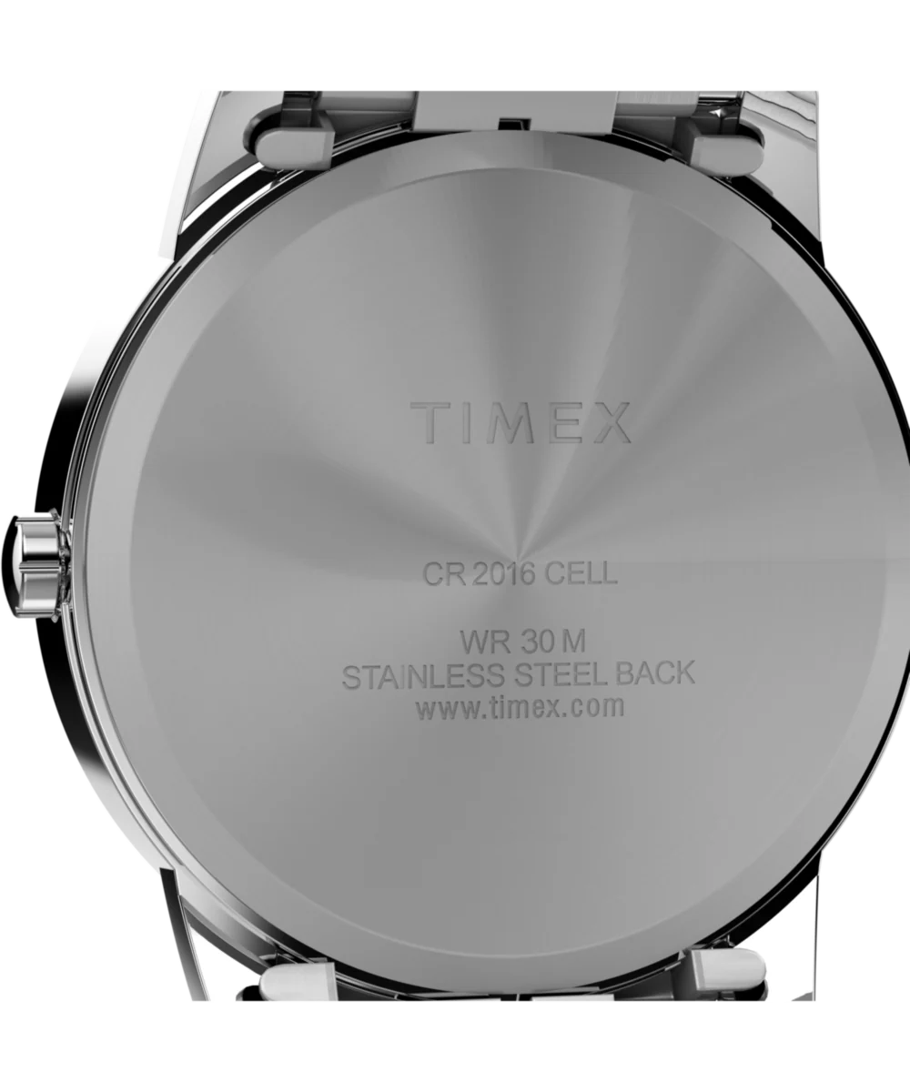 Easy Reader Day Date 35mm Expansion Band Watch - Image 4