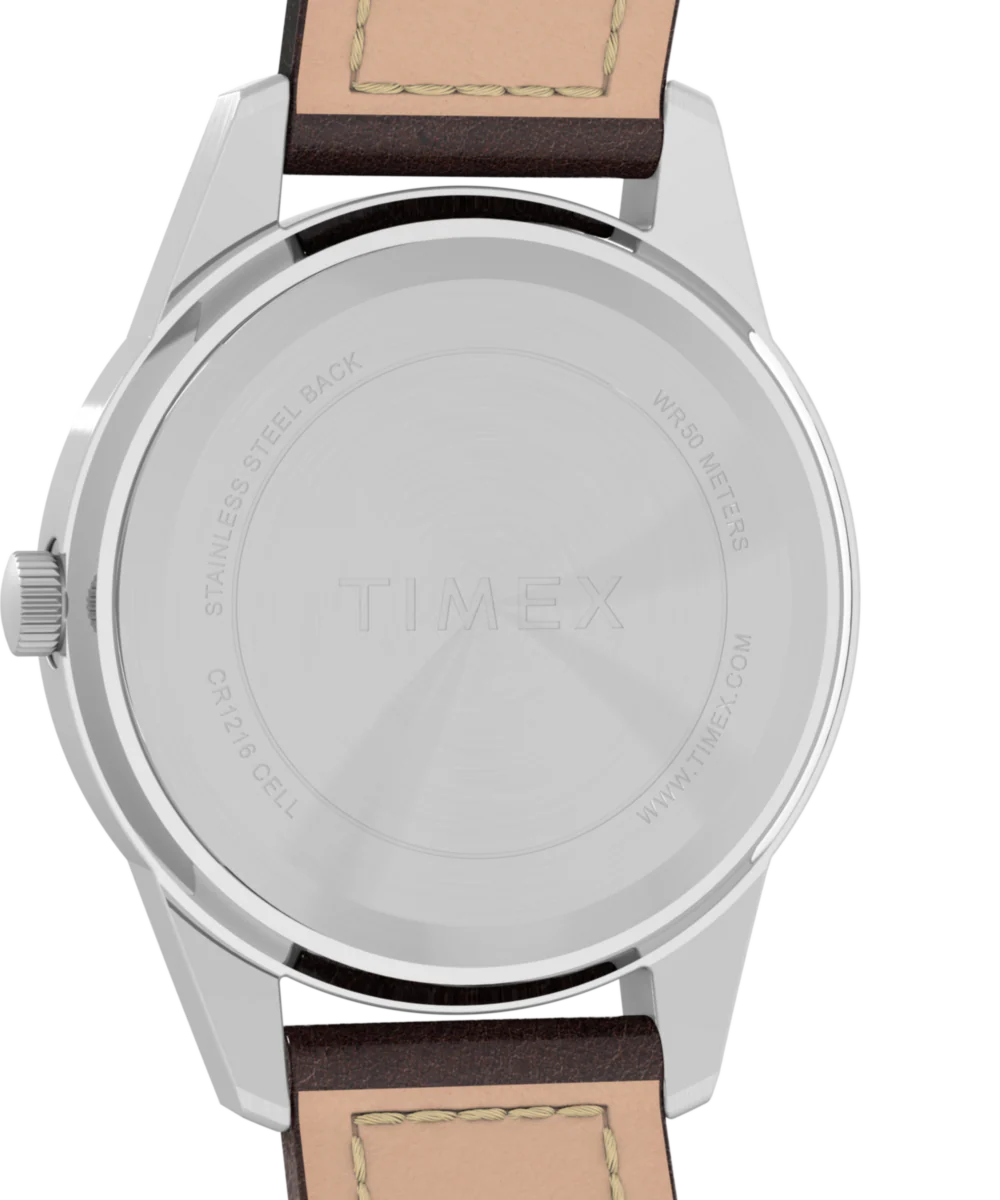 Expedition Field Mini 26mm Leather Strap Watch - Image 4