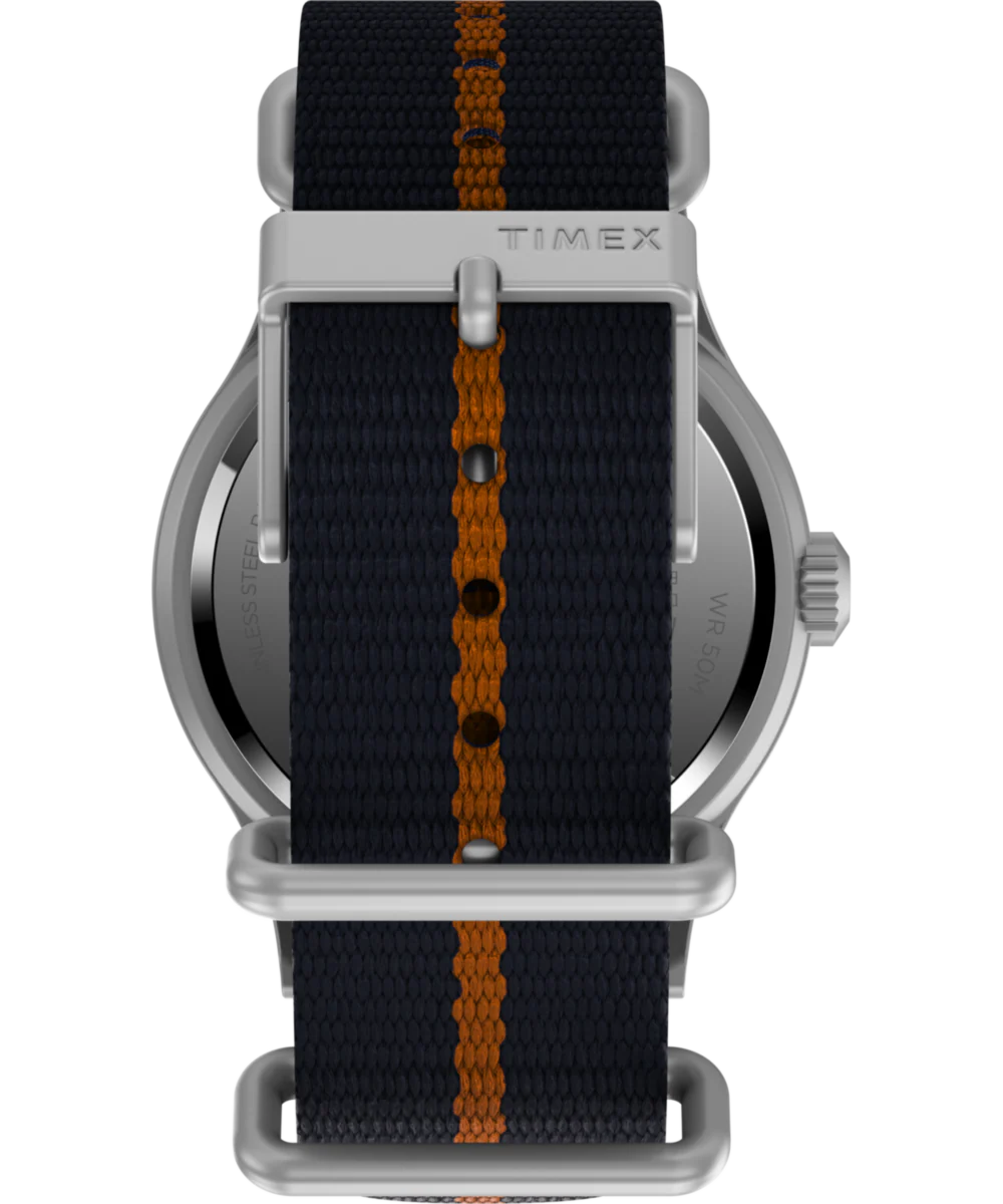 Expedition Sierra 40mm Fabric Strap Watch - Image 3