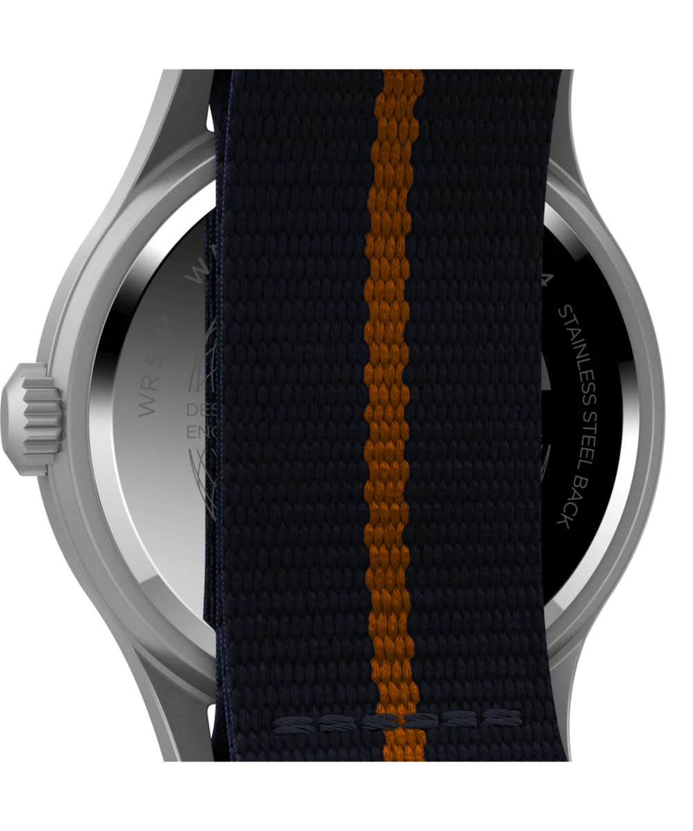 Expedition Sierra 40mm Fabric Strap Watch - Image 4