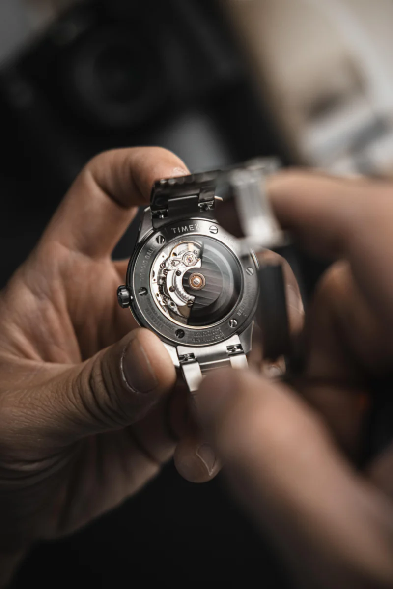 Giorgio Galli S2Ti Swiss Made Automatic 38mm - Image 4