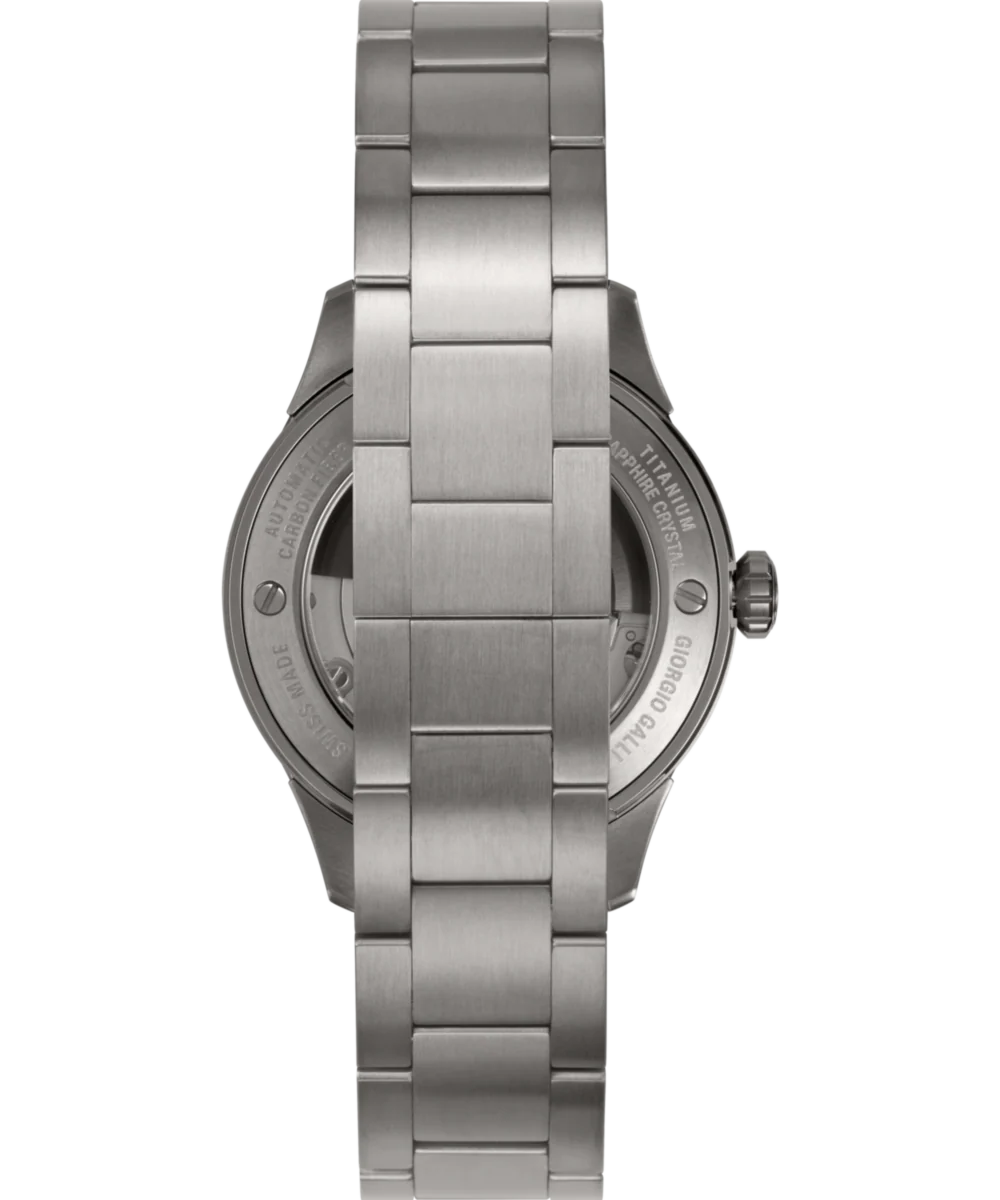 Giorgio Galli S2Ti Swiss Made Automatic 38mm - Image 6