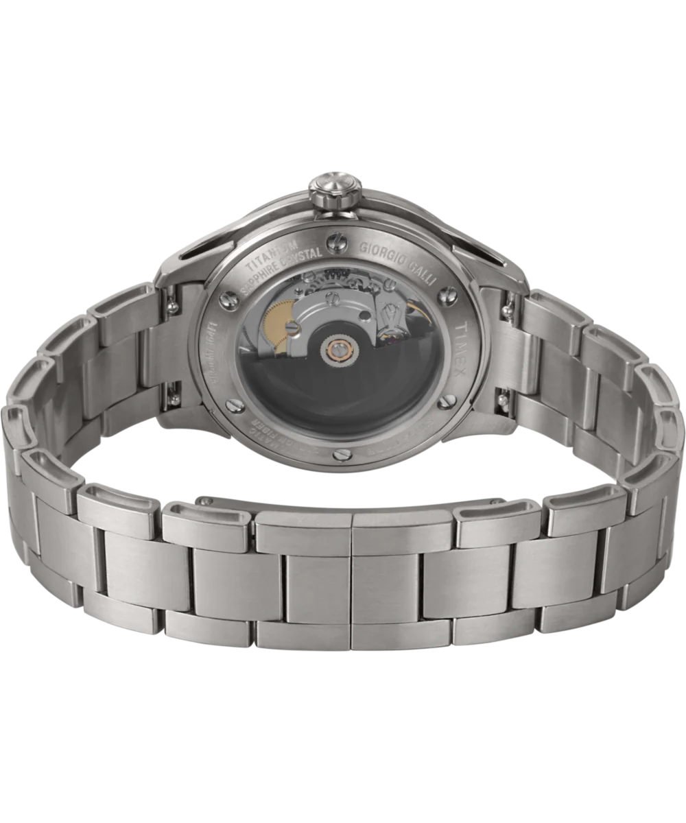 Giorgio Galli S2Ti Swiss Made Automatic 38mm - Image 8