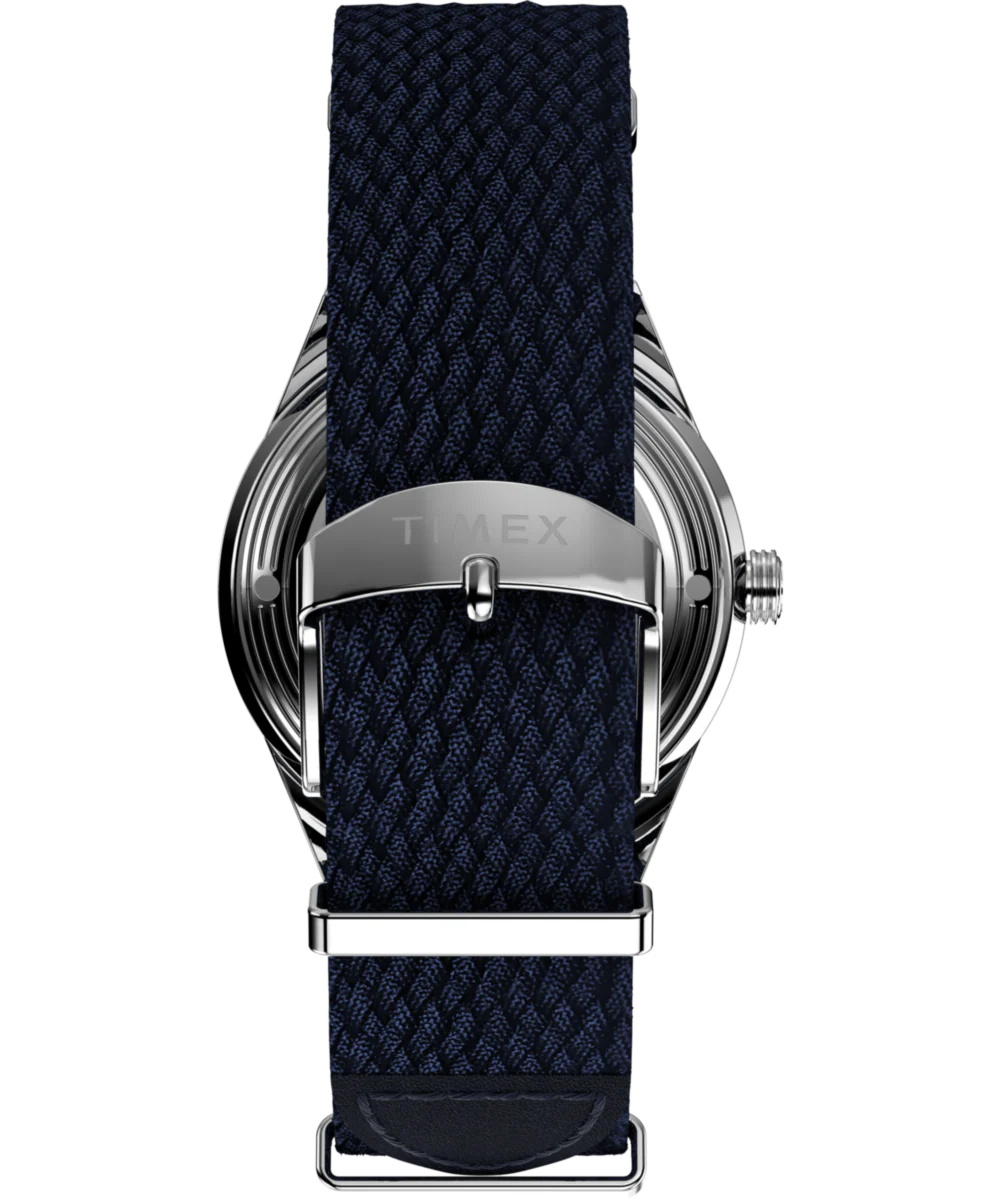 Marlin® Jet Automatic 38mm Fabric Strap Watch - Image 3