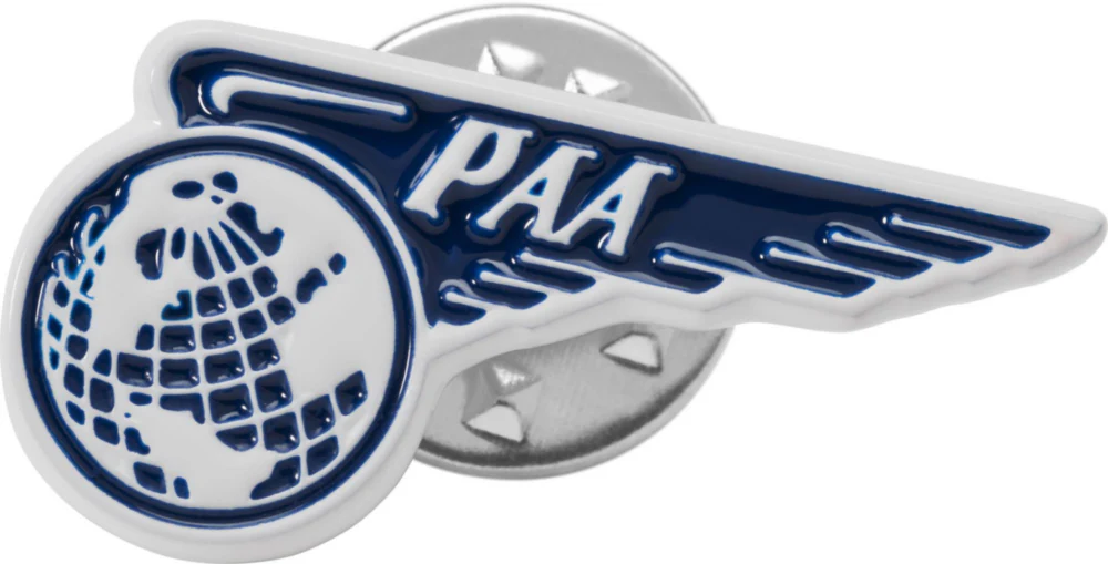 Pan Am x Timex Day-Date 42mm Leather Strap Watch - Image 5