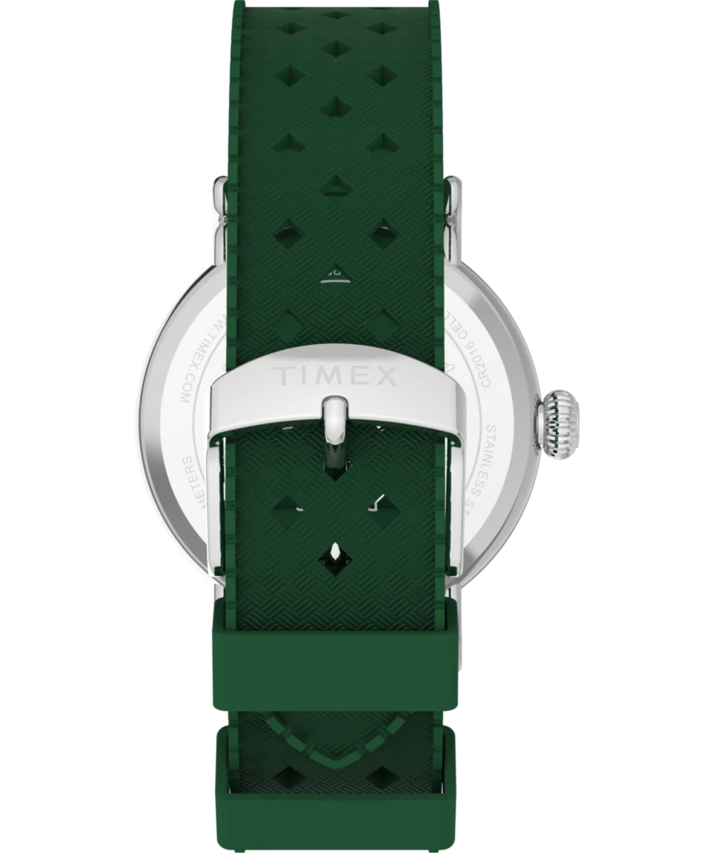 Peanuts® x Timex Standard 40mm Synthetic Rubber Strap Watch - Image 3