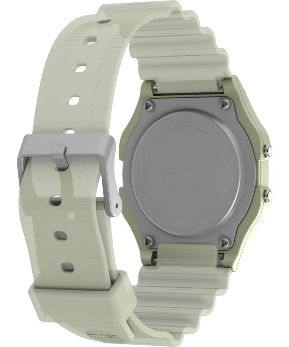 T80 34mm Resin Strap Watch - Image 5