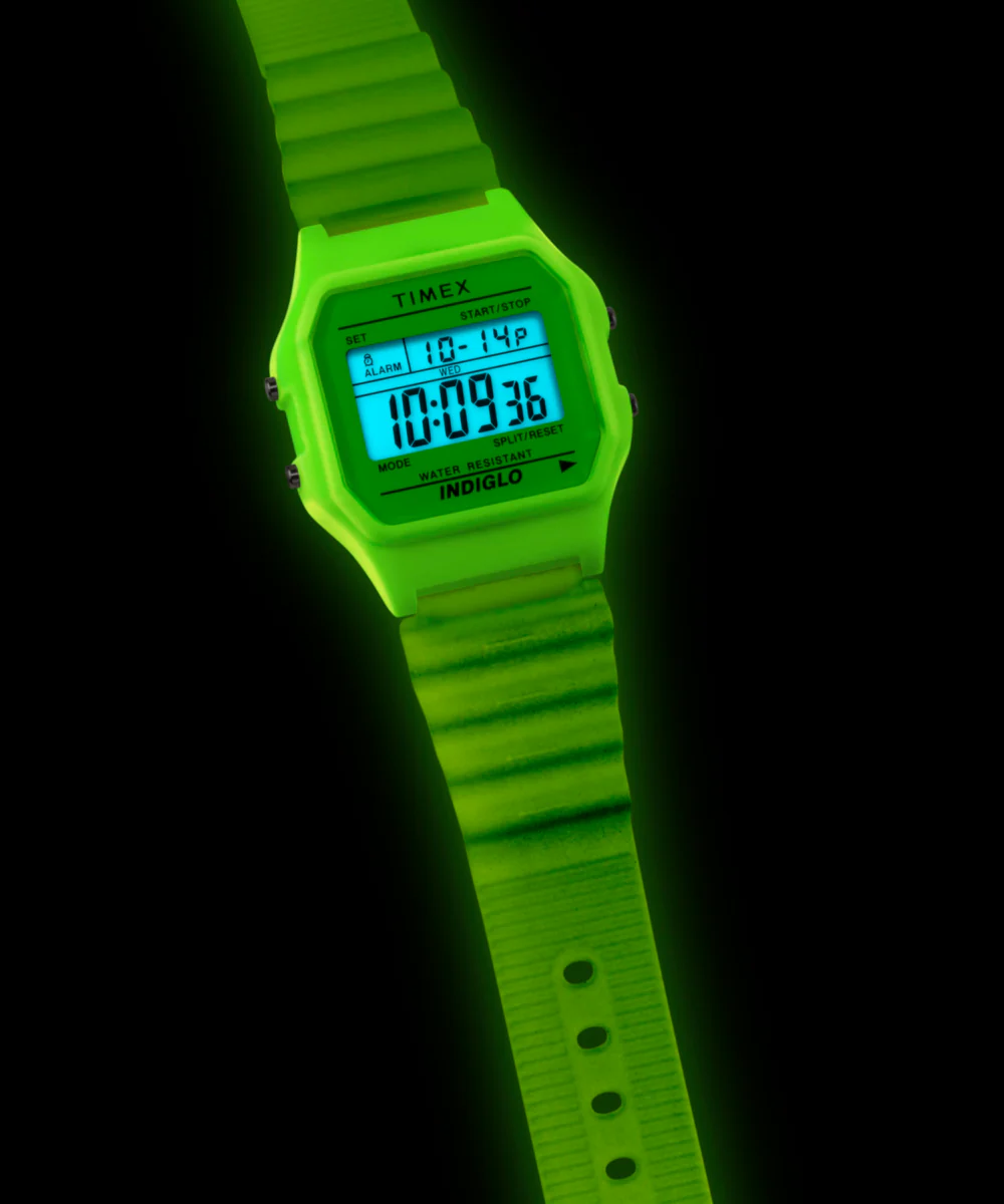 T80 34mm Resin Strap Watch - Image 7