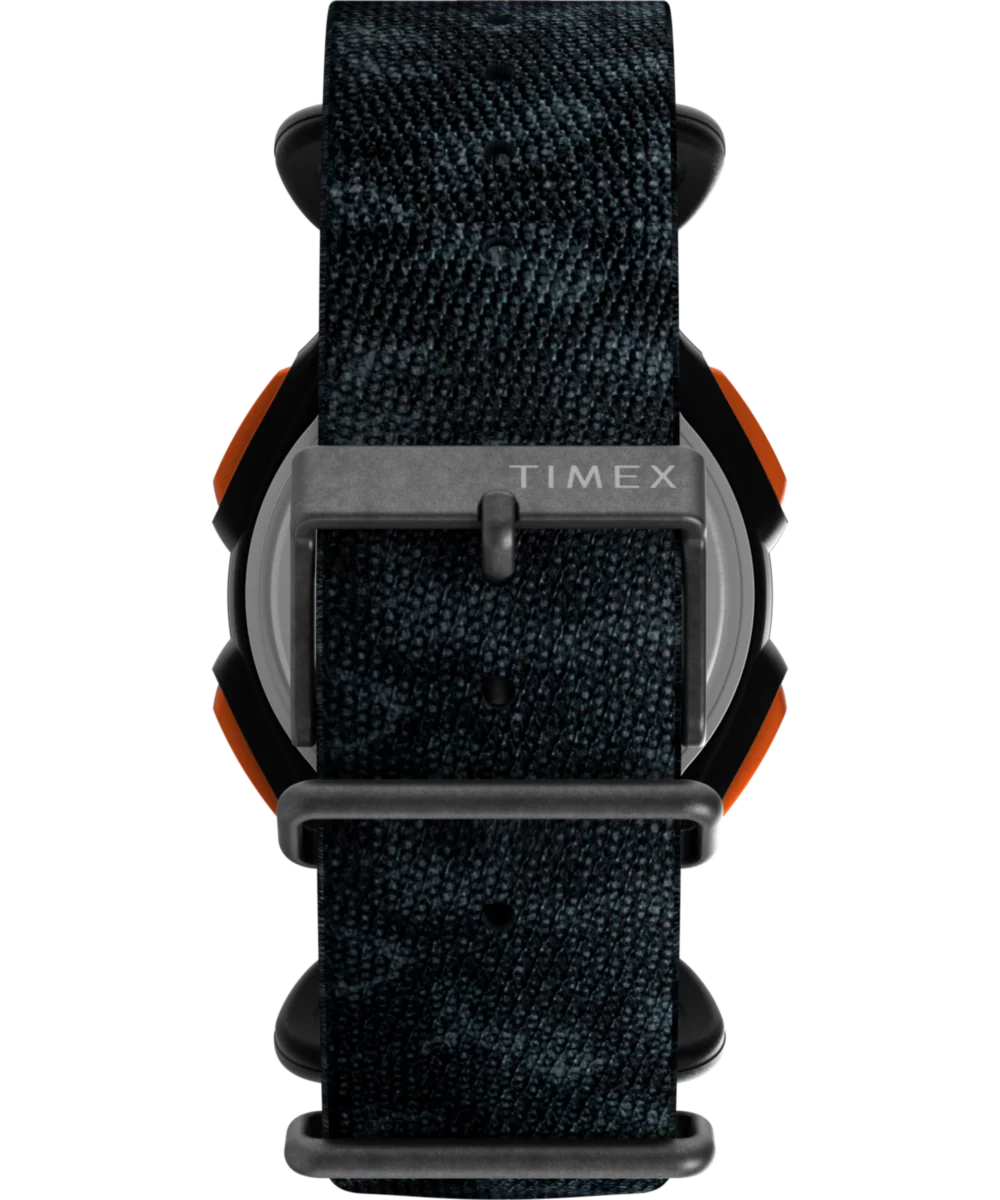 TIMEX® IRONMAN® Classic 30-Lap 38mm Recycled Fabric Strap Watch  - Image 3