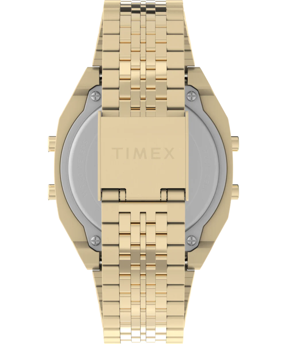 Timex T80 Steel 36mm Stainless Steel Bracelet Watch - Image 3