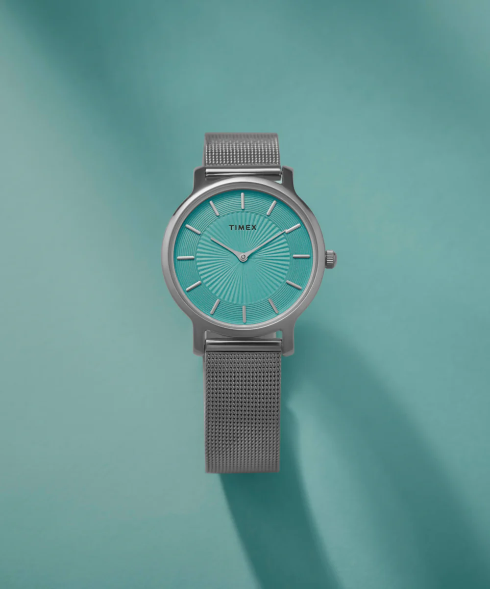 Transcend 34mm Stainless Steel Bracelet Watch - Image 8