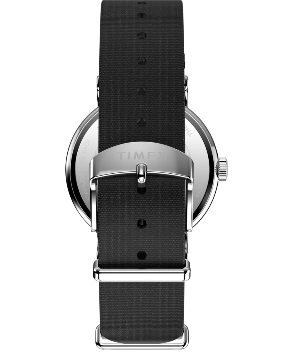 Weekender 37mm Fabric Strap Watch - Image 4