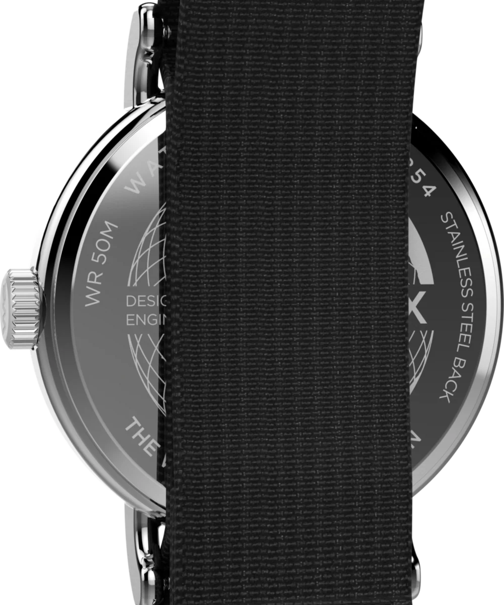 Weekender 37mm Fabric Strap Watch - Image 5
