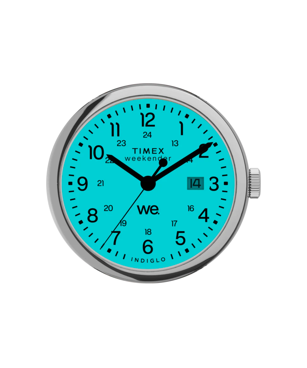 Weekender 37mm Fabric Strap Watch - Image 7