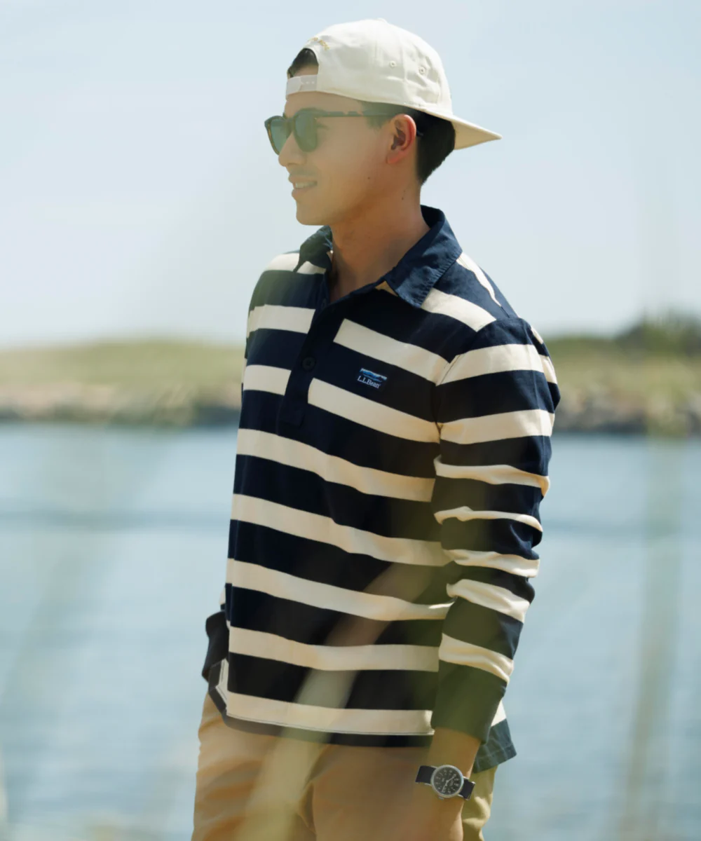 Weekender 37mm Fabric Strap Watch - Image 9